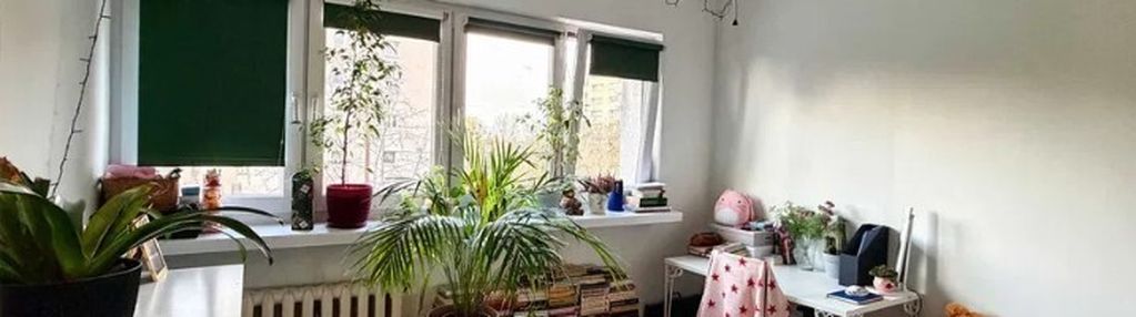 3-pokojowe mieszkanie na bielanach