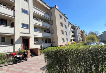 Gliwice poniatowskiego -3 pokoje z loggią sprzedaz