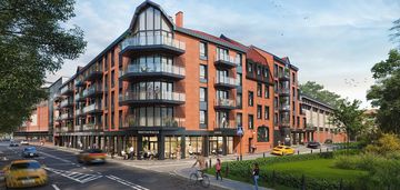 Mieszkanie w inwestycji: Palatium Apartments