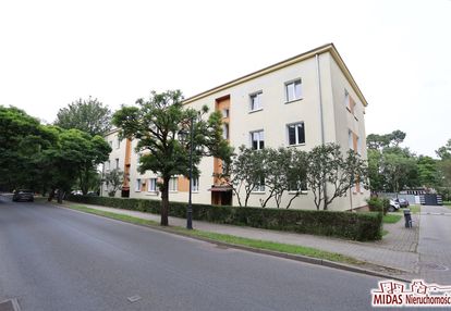 Mieszkanie3pokoje w ciechocinku przy parkusosnowym