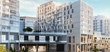 4 pokoje z widokiem na zatokę panoramę miasta