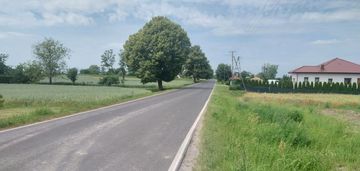 ⭐media w drodze – prąd, woda i kanalizacja⭐1km do