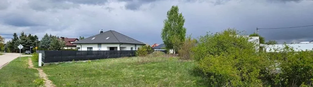 Działka budowlana 1175metrów Legionowo/Łajski