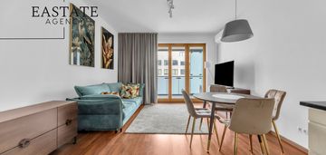 Sienna 83 | loggia | basen | siłownia | metro