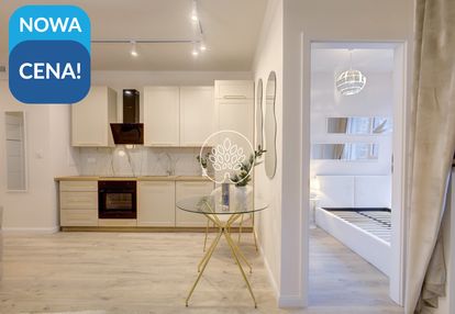 Centrum -32m2- 2 pokoje przy rzece -pod klucz-