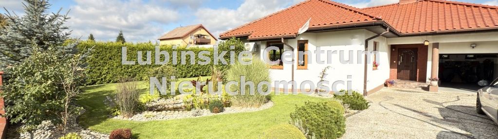 Dom parterowy w pieszkowie - okolice lubina