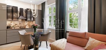 Gotowa inwestycja | 57 m² | stare miasto
