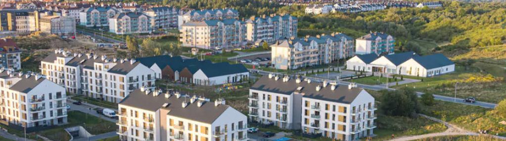 3-pokojowe mieszkanie z ogrodem i widokiem na staw