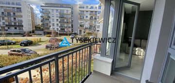 2 pokojowe mieszkanie-wiszące ogrody