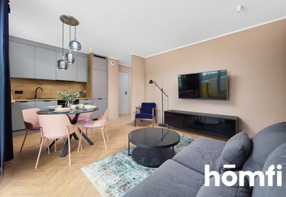 Wysoki standard | 2 pokoje | garaż podziemny |42m2