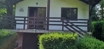 Klimatyczny domek przy bugu na końcu świata