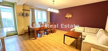 Apartament 83 m2 w ścisłym centrum pruszkowa.