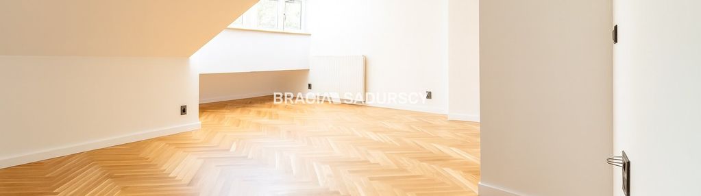 Krakowska wenecja: twój nowy dom w sercu kultury!