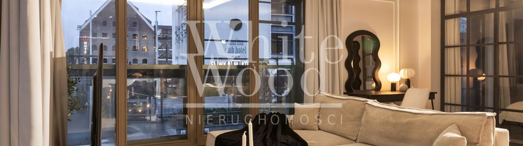 Apartament inwestycyjny | gdańsk śródmieście