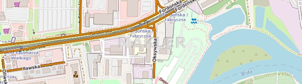 Działka mieszkalno- usługowa w bydgoszczy