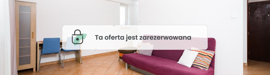 Mieszkanie na sprzedaż - 30,95m2 - meiera