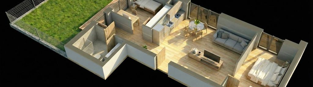 Apartamenty łódzka 166, bez prowizji od kupującego