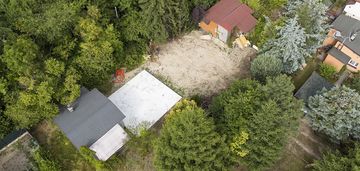 Działka z gotowym fundamentem– rod rusałka