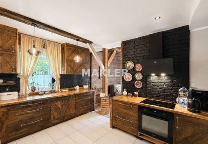 Dom w otoczeniu natury | działka 3050 m² | wilcze