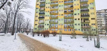 37 m² w centrum radomia – xv-lecie, balkon