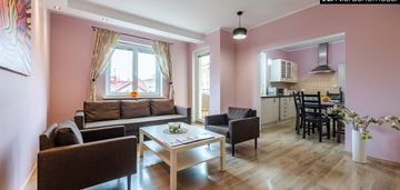 3 pokoje przy stacji metra!