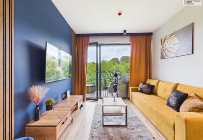 Apartamant na ul.olimpijska z widok- jezioro i las
