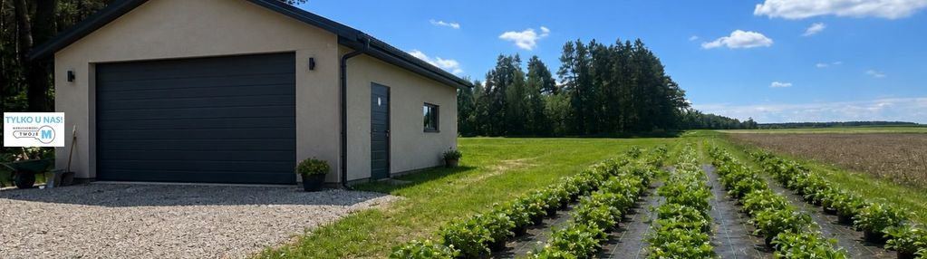 Działka w spokojnej oklicy / okazja