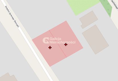 Działka 5 ar – rzeszów, słocina, ul. ks. skorupki