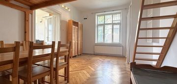 Mieszkanie do wynajęcia w kamienicy ul. mireckiego