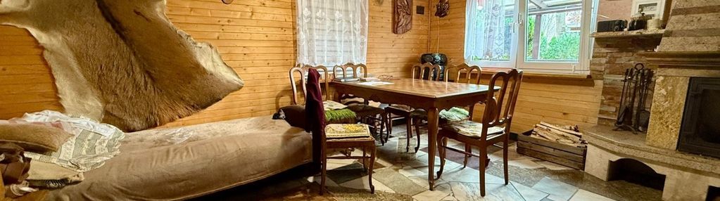 Enklawa spokoju – 6228 m² z domkiem letniskowym