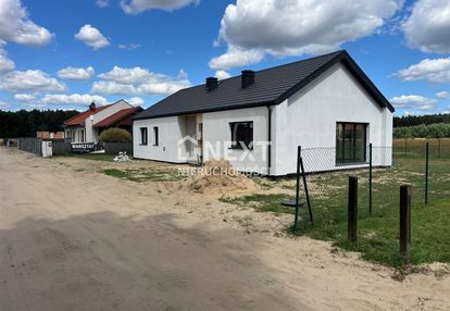Dom radzyny 116,39m2 ulica zaciszna las
