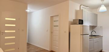 Mieszkanie z balkonem w markach