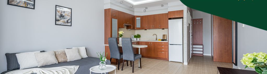 Przytulna kawalerka z pięknym balkonem 10,01 m2