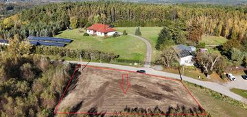 Bielkówko – działka budowlana