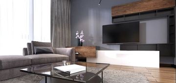 Przestronne, z balkonem, wkrótce klucze