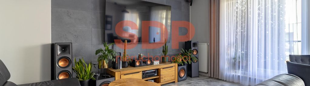 83 m2 | 3 pokoje | wysoki standard | miejsce parkingowe