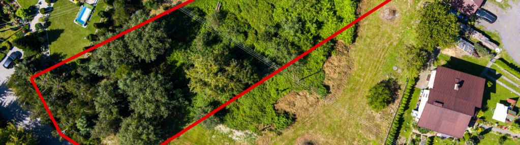 Na sprzedaż: działka łukanowice zgłobice 19 arów!