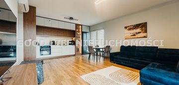 Mieszkanie 3 pokoje z miejscem postojowym w garażu