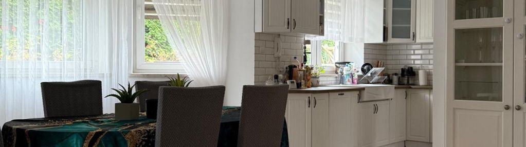 Dom wolnostojący w zabudowie jednorodzinnej