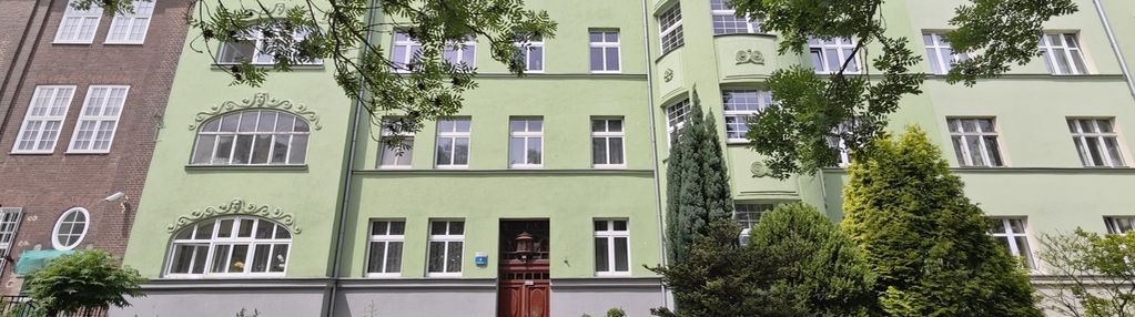 Wały chrobrego, 105m2, 4 pokoje, weranda, balkon