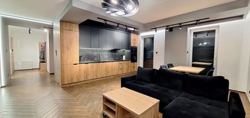 Nowoczesne mieszkanie na parterze z tarasem