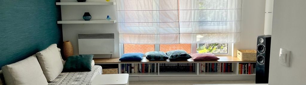 Do wynajęcia mieszkanie 41 m2 os. augustówka