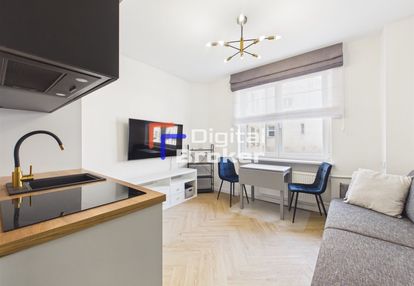 Kawalerka po generalnym remoncie, ul. koszykowa.