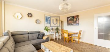 Słoneczne trzypokojowe mieszkanie| parking | klima