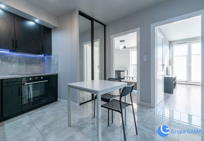 2 pok., balkon, garaż, nowy blok | łagiewniki ska
