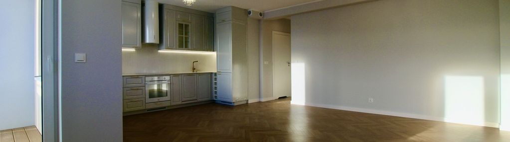 Komfortowe trzy pokoje.