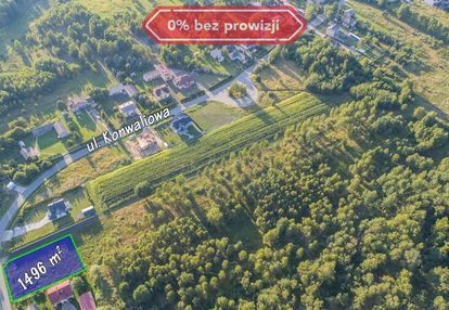 Działka pod budowę domu