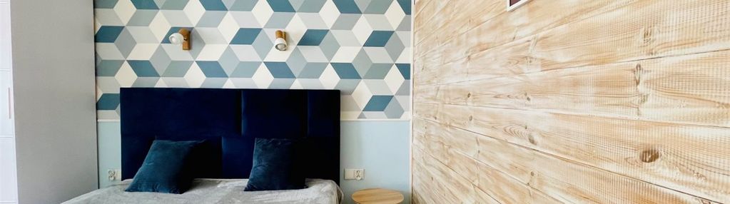 Jasne 2 pokoje|parter|balkon|fordon zofin