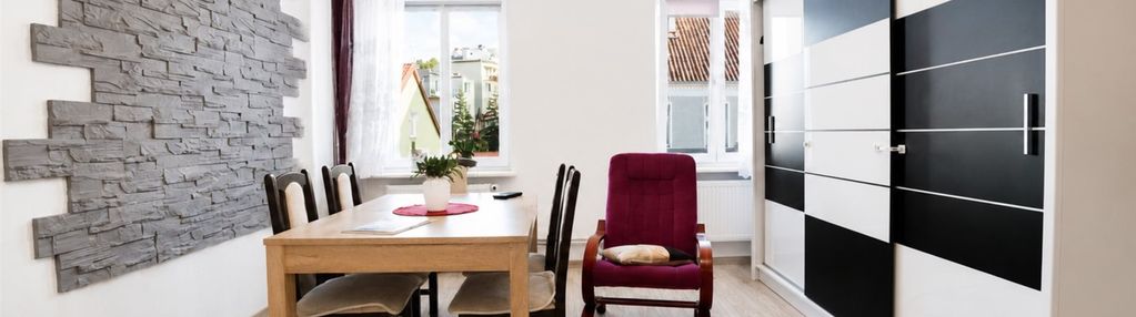 Duże mieszkanie 83m2 przy jeziorze w ostródzie