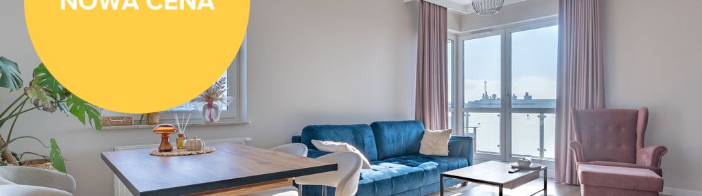 Nowoczesne mieszkanie w centrum olsztyna